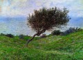 En la costa de Trouville Claude Monet